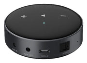 WiiM Mini Lettore Audio Wireless Airplay 2, Preamplificatore, Stereo Multiroom, Compatibile Con Alexa E Siri, Nero