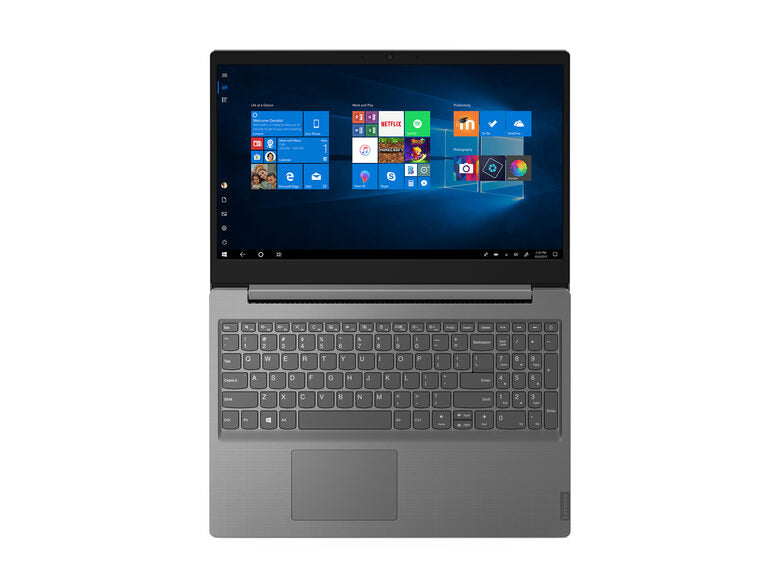 Lenovo V15 IGL Intel® Celeron® N N4020 Computer portatile 39,6 cm (15.6") HD 4 GB DDR4-SDRAM 256 GB SSD Wi-Fi 5 (802.11ac) Windows 10 Home Italiano Grigio
