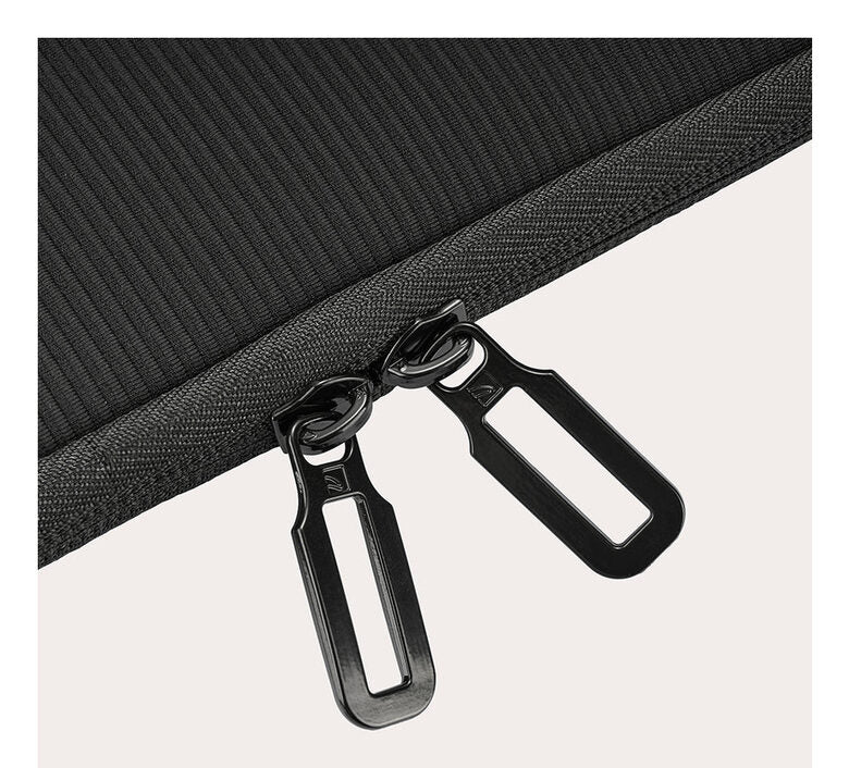 Tucano Colore 35,6 cm (14") Borsa con caricamento dall'alto Nero