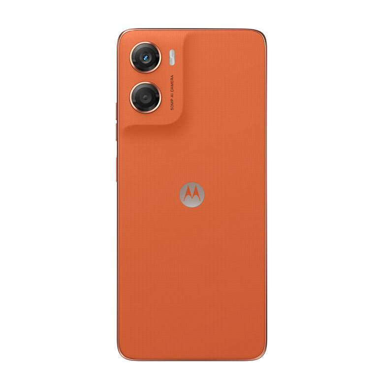 Motorola moto g06 17,5 cm (6.88") Doppia SIM Android 15 4G USB tipo-C 4 GB 256 GB 5200 mAh Arancione