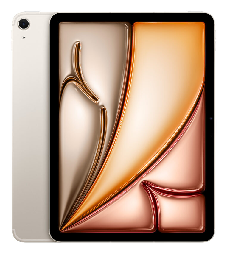 Apple iPad Air 11'' Wi-Fi + Cellular 128GB Galassia