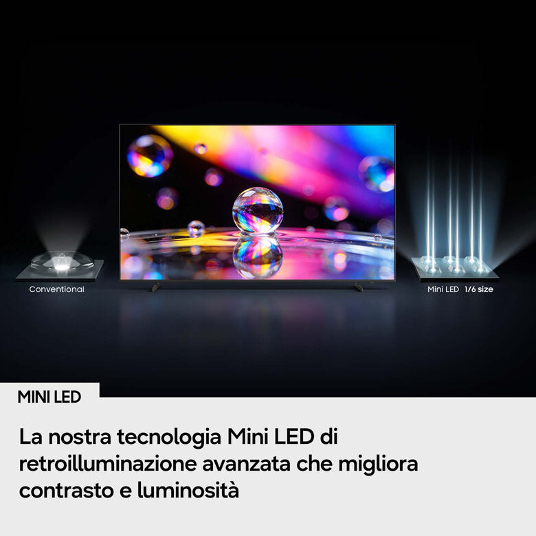 Samsung 100" Mini LED M90H 4K Vision AI Smart TV (2026)