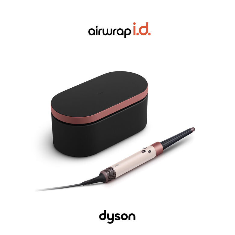 Dyson T1/T2 Nuovo Multi-styler asciugacapelli Dyson Airwrap i.d.™ connesso - Oro rosa