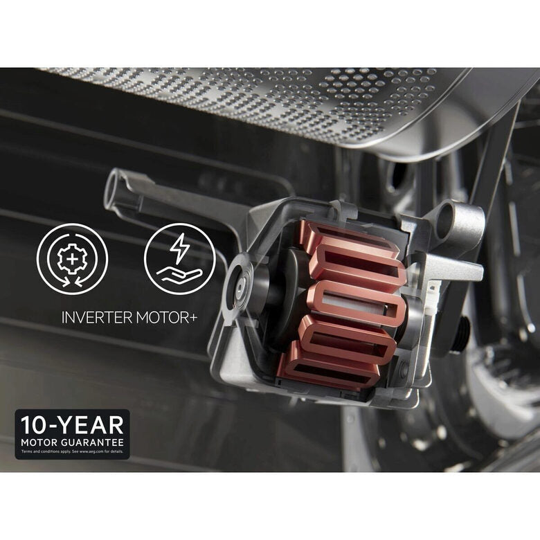 AEG Series 6000 LAVATRICE SLIM 7 KG CLASSE A 1400 GIRI L6SE47A