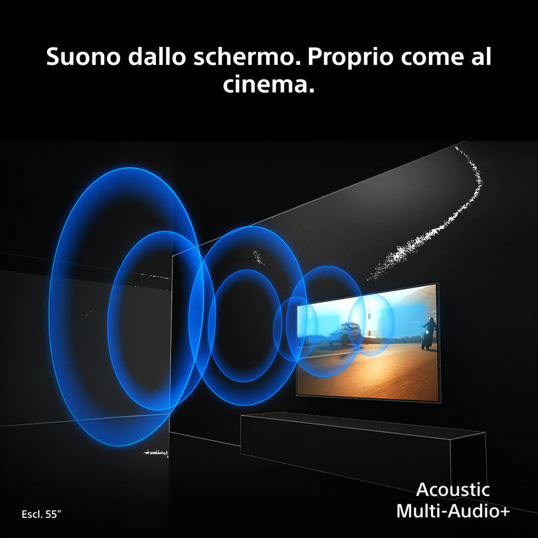 Sony 55 TV LCD BRAVIA 7 II XR75M2