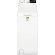 Electrolux EW6T437A Serie 600 Lavatrice A Carica Dall'alto Libera Installazione 7 Kg, 1251 Giri, SensiCare System, Eco Time Manager®, Anti-Allergy, Soft Opening, Classe A, Bianco