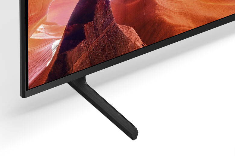 Sony KD-85X75WL Televisione Smart TV 43 Pollici Led 4K Hdr Google TV Bravia Core Flush Surface Design