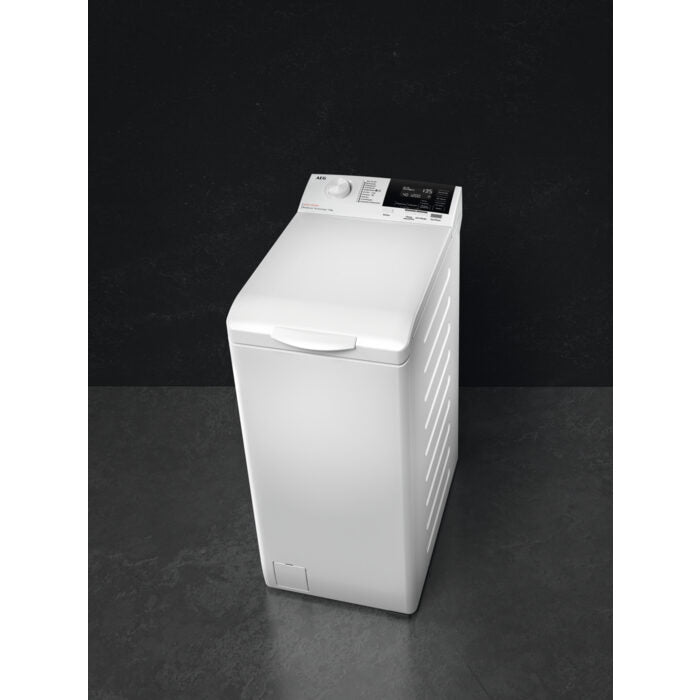 AEG LTR6G63C lavatrice Caricamento dall'alto 6 kg 1251 Giri/min C Bianco
