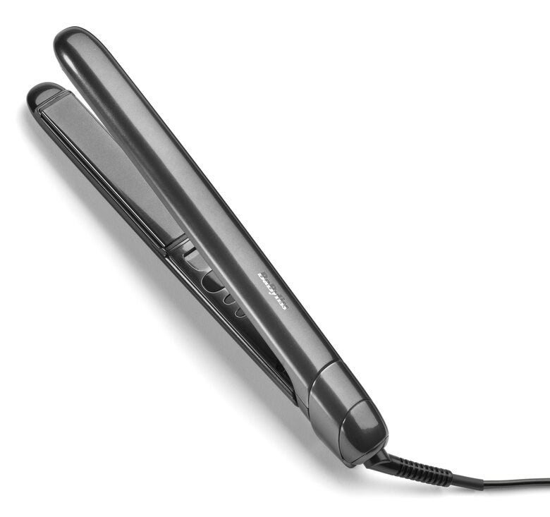 BaByliss Piastra per Capelli Titanium Shine ST620E 48 W 5 Temperature 150–230 °C