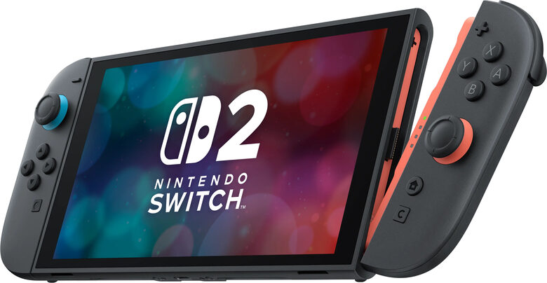 Nintendo Switch 2 + Mario Kart World console da gioco portatile 20,1 cm (7.9") 256 GB Touch screen Wi-Fi Nero