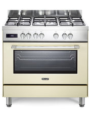 De’Longhi PRO 96 MC ED cucina Elettrico Gas Crema