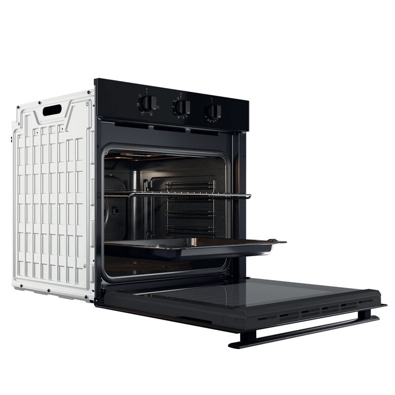 Whirlpool Forno OMR35HR0B Forno a Incasso 71 L A Nero