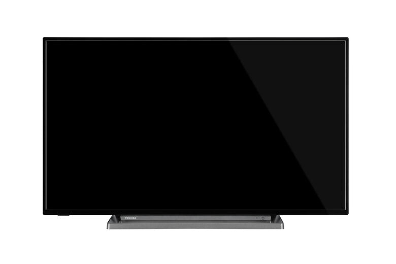 Toshiba 50UA3D63DA Televisione Smart TV 50 Pollici Led 4K Ultra Hd Wi- fi Nero