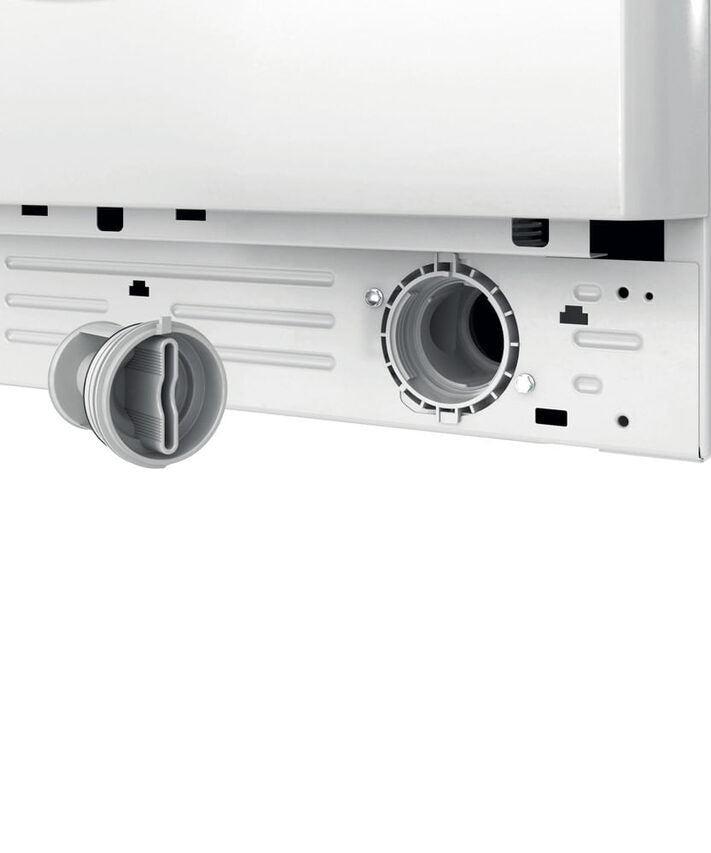 Indesit Innex Lavatrice a libera installazione BWSA 7125X WV IT - BWSA 7125X WV IT