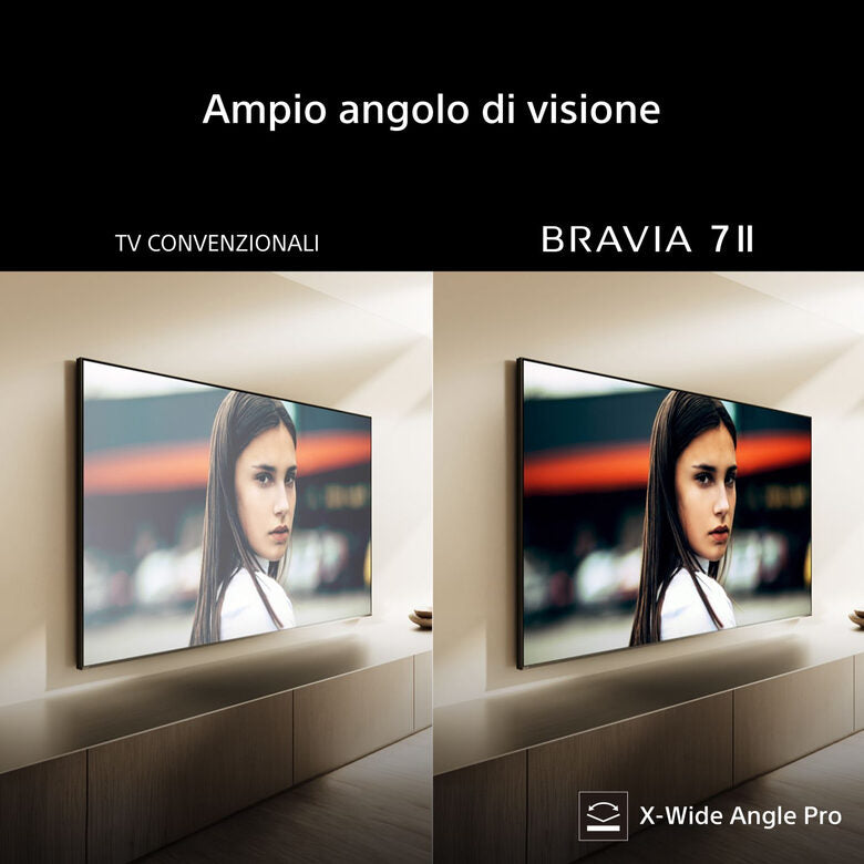 Sony 55 TV LCD BRAVIA 7 II XR75M2