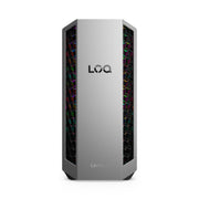 Lenovo LOQ | Desktop Gaming Tower | Processore AMD Ryzen 7 8745HX | memoria RAM 16GB | Memoria SSD 512GB | Scheda Grafica NVIDIA RTX 5050 8GB | Sistema Operativo WINDOWS 11 HOME | 26L_LUNA_GREY