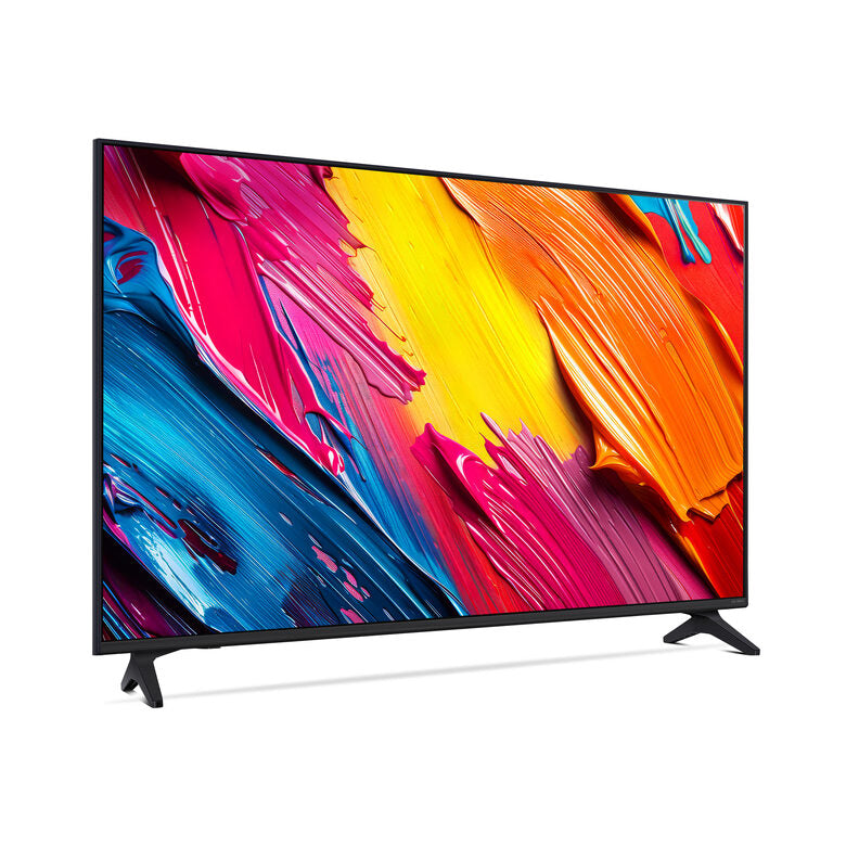 LG QNED AI 55QNED70A6A TV Serie QNED70 55'' 4K, α7 Gen8, HDR10, 20W, 3 HDMI con Game Optimizer, Smart TV WebOS 25