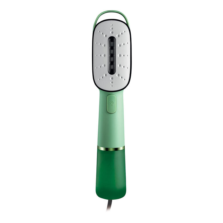Ariete 4301 Steam Style, Ferro da stiro verticale, 1200W, Colpo vapore 20g/min, Vapore in 30 secondi, Capacità 80ml, Mint
