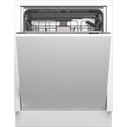 Hotpoint Ariston HDI LYM B5 R, Lavastoviglie 60cm, Classe B, 15 coperti, 41dBA, WiFi, OdourProtect