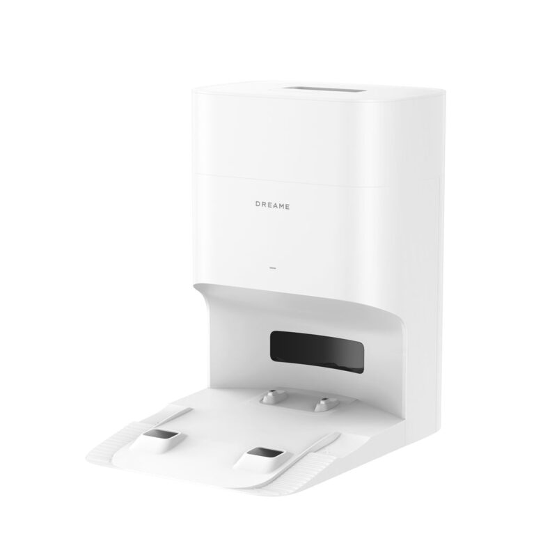 Dreame D10 Plus Gen 2 Aspirapolvere Robot 4 L Sacchetto per la polvere Bianco