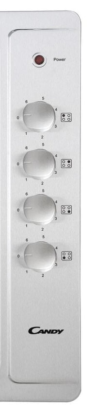 Candy Piano Cottura CLE64KX Elettrico