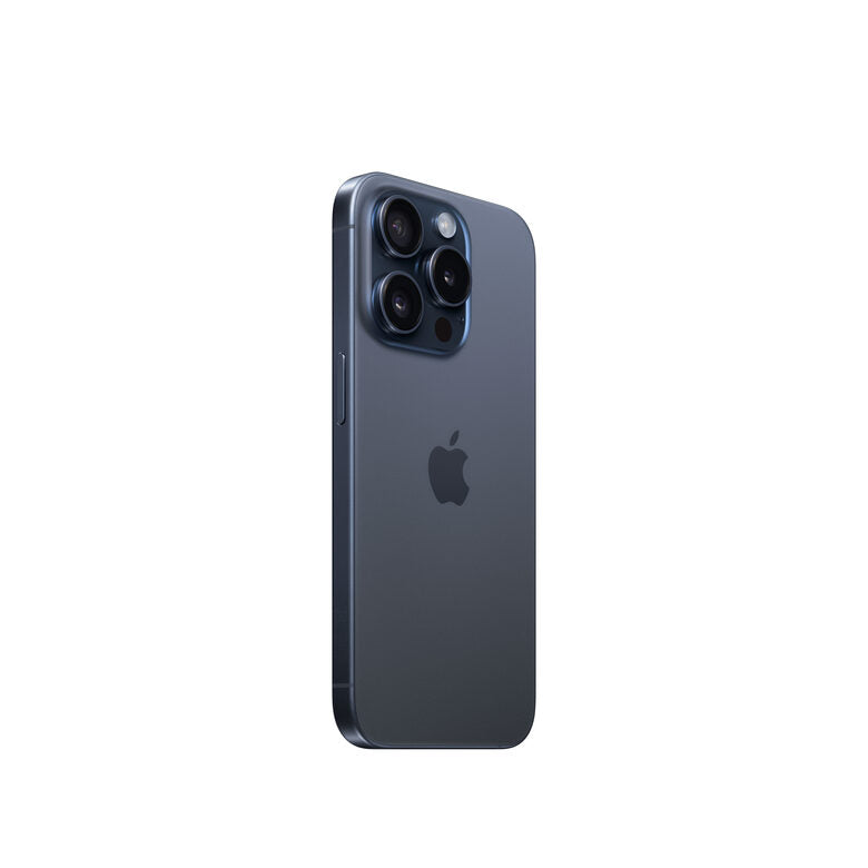 Apple iPhone 15 Pro 512GB Titanio Blu