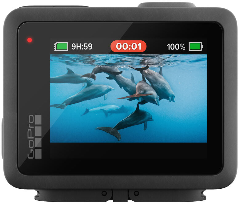 Gopro Telecamera Hero Action Cam 4K UHD