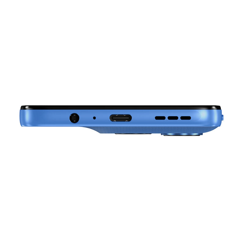 Motorola moto g57 17,1 cm (6.72") Doppia SIM Android 16.0 5G USB tipo-C 8 GB 256 GB 5200 mAh Blu
