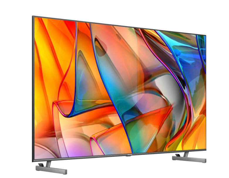Hisense 65U69KQ TV 165,1 cm (65") 4K Ultra HD Smart TV Wi-Fi Grigio