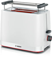 Bosch TAT3M121 tostapane 4 fetta/e 950 W Bianco