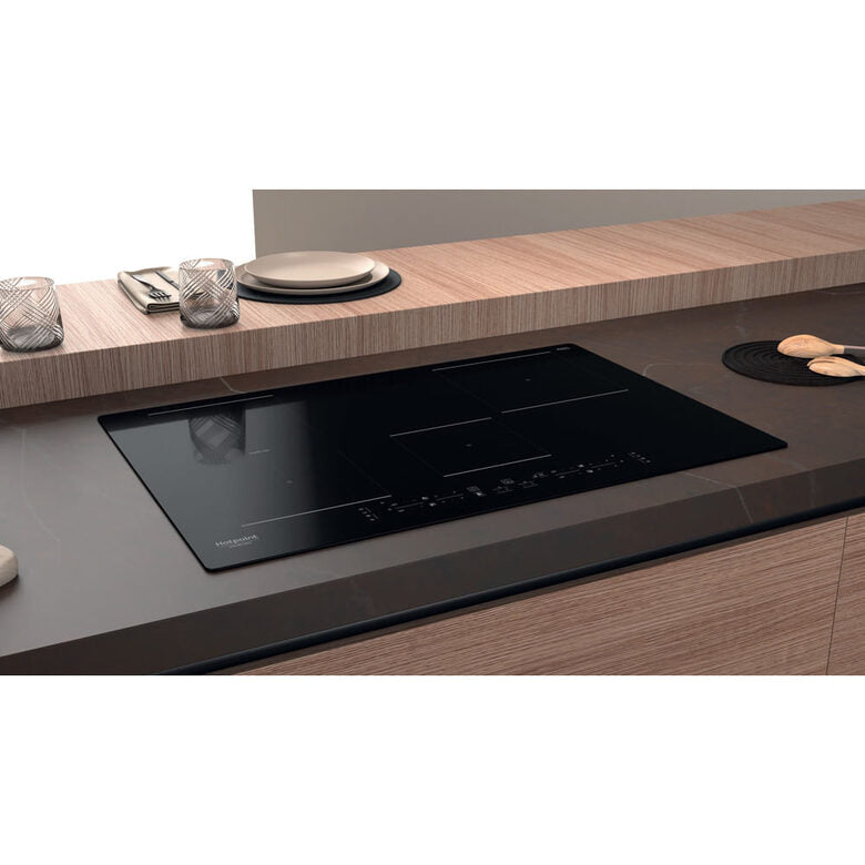 Hotpoint Ariston Piano cottura a induzione HB 0577B NE