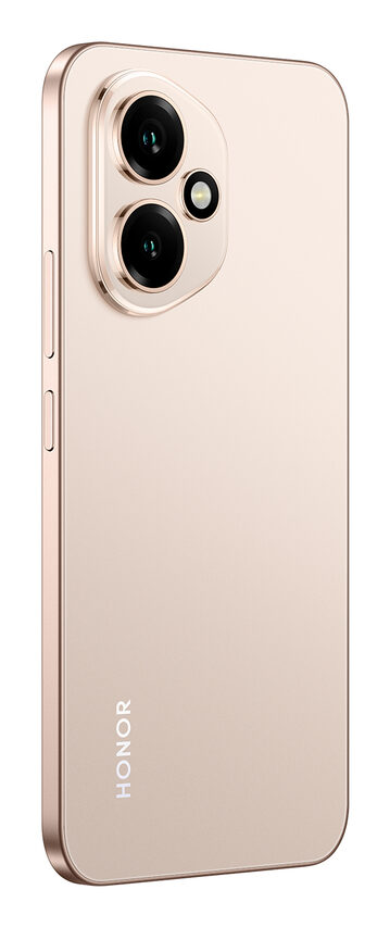 Honor 400 5G + EAR clip 16,6 cm (6.55") MagicOS 9.0 8 GB 512 GB 5300 mAh Oro