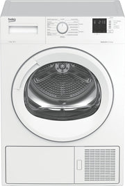 Beko DRX823W asciugatrice Libera installazione Caricamento frontale 8 kg A++ Bianco