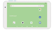 Mediacom SmartPad 8 32 GB 20,3 cm (8") Cortex 3 GB Android 12 Blu, Bianco