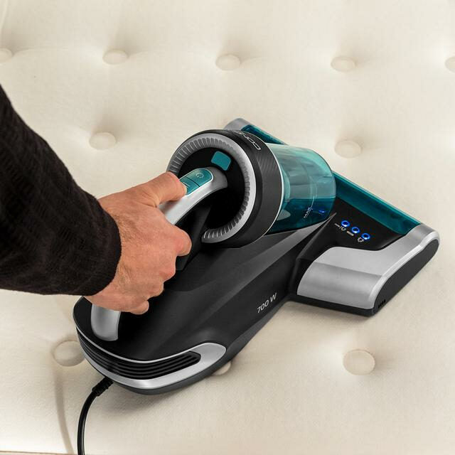 Cecotec Conga 7000 aspirapolvere senza filo Nero, Blu Senza sacchetto