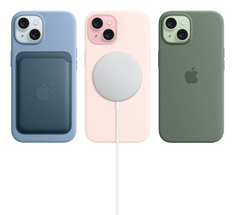 Apple iPhone 15 256GB Giallo