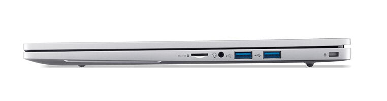 Acer Aspire Lite Intel® Celeron® N4500 Computer portatile 39,6 cm (15.6") Full HD 4 GB LPDDR4x-SDRAM 128 GB eMMC Wi-Fi 5 (802.11ac) Windows 11 Home in S mode Argento