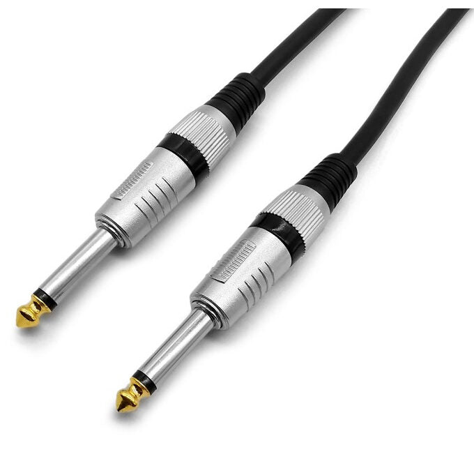 nuovaVideosuono 14HI060 cavo di alimentazione Nero 10 m IEC Type D (6.3 mm, 3.1 mm)