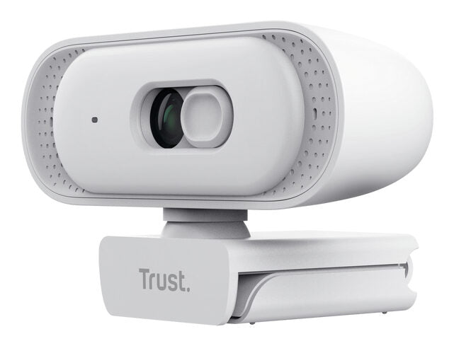 Trust 26180 webcam 2560 x 1440 Pixel USB Bianco