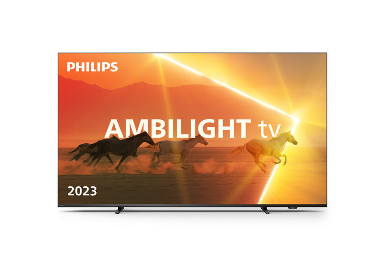 Philips Ambilight TV The Xtra 9008 55“ 4K UHD Dolby Vision e Dolby Atmos Google TV