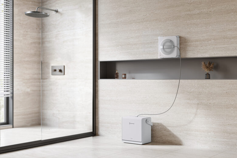 Ecovacs WINBOT W2S PRO OMNI EU 4500 mAh