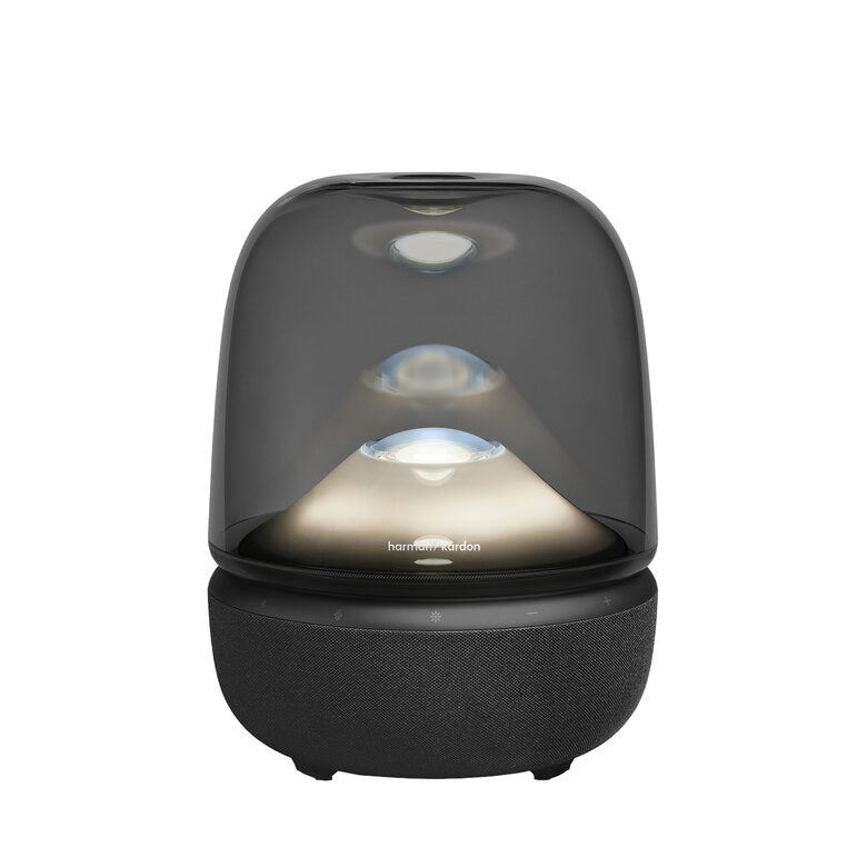 Harman/Kardon Aura Studio 5 3-vie Nero Con cavo e senza cavo 160 W