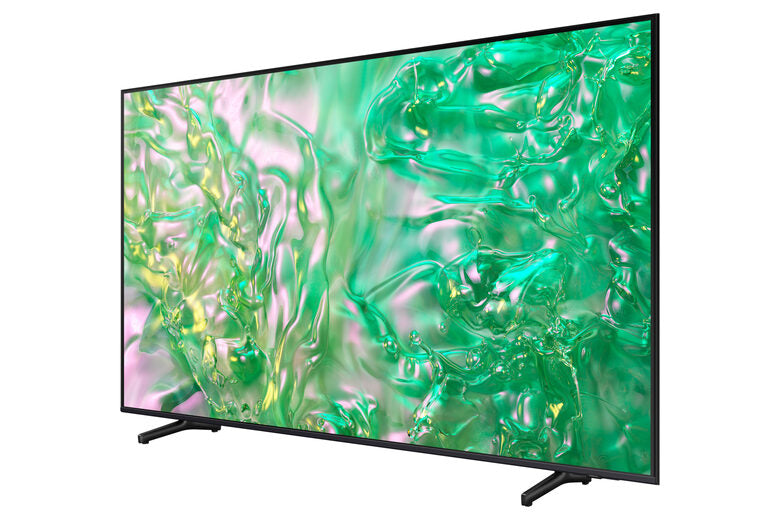 Samsung UE85DU8070UXZT Televisione Smart TV 85 Pollici Led 4K Crystal Uhd Upscaling AirSlim Design OTS Lite