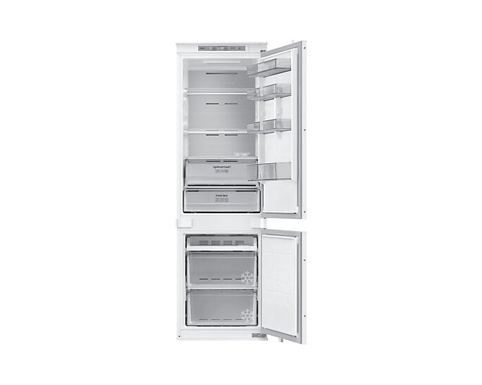 Samsung Frigorifero Combinato da Incasso F1rst 60 AI 1.78m 264L Total No Frost CLASSE C