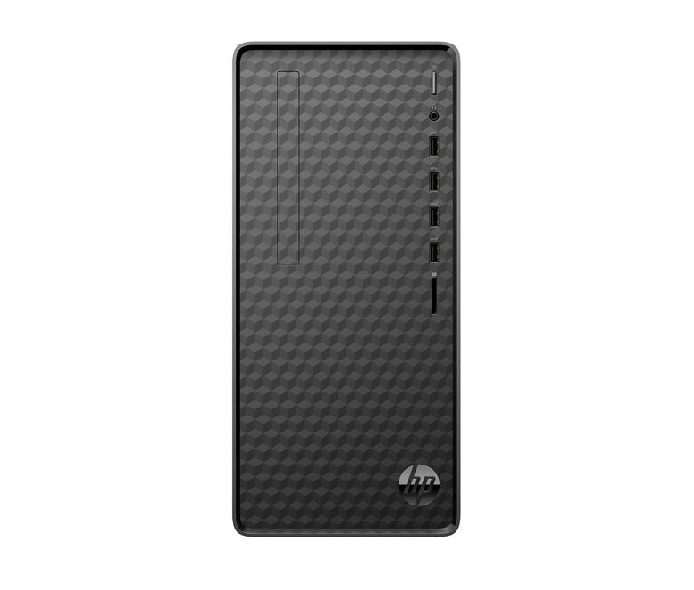 HP M01-F3013nl AMD Ryzen™ 5 5600G 8 GB DDR4-SDRAM 512 GB SSD Windows 11 Home Tower PC Nero