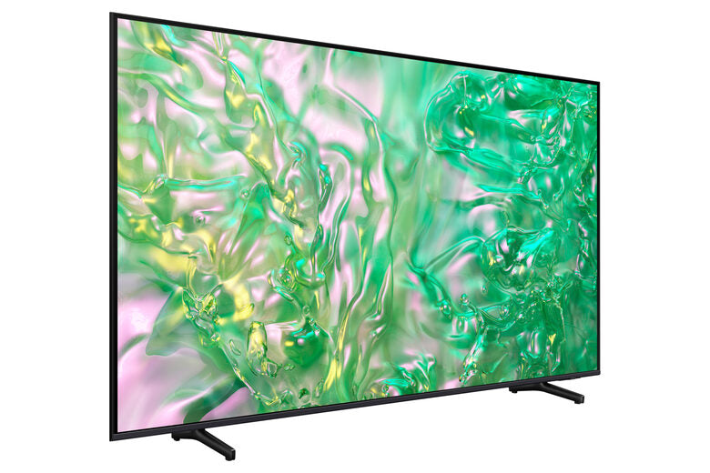 Samsung UE85DU8070UXZT Televisione Smart TV 85 Pollici Led 4K Crystal Uhd Upscaling AirSlim Design OTS Lite