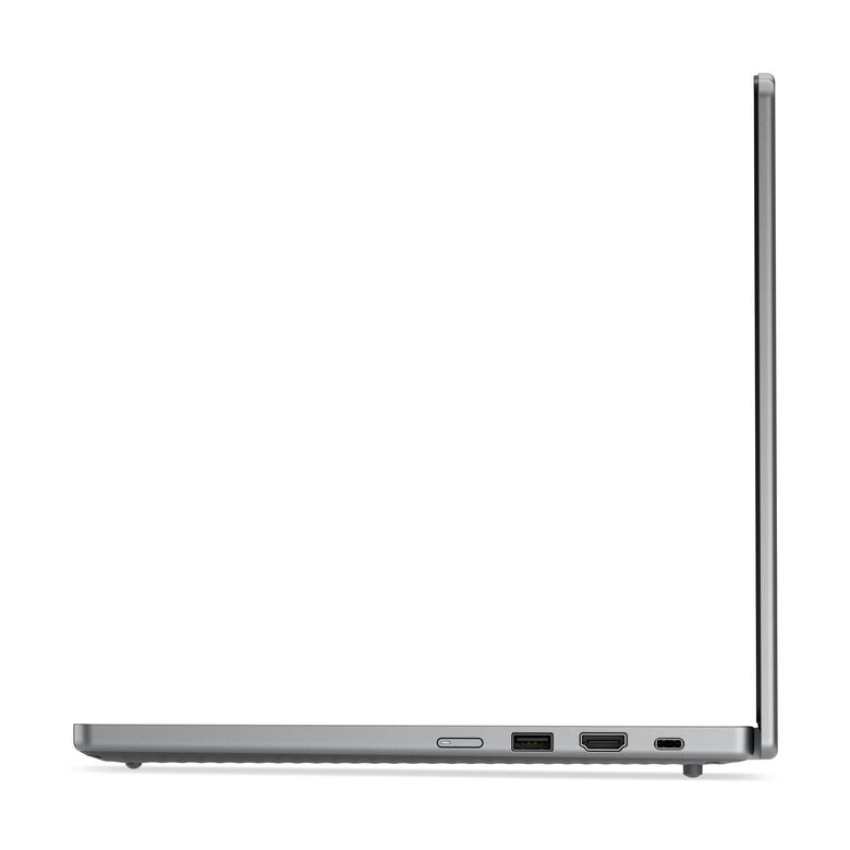Lenovo Notebook Chromebook Display 14.0'' WUXGA (1920x1200) Processore INTEL N150 Memoria RAM 8GB Memoria SSD 128GB Scheda grafica Integrata Sistema Operativo CHROME OS  LUNA_GREY  Caricatore NON incluso