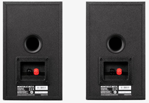 Polk Audio MXT15 Coppia Diffusori Nero