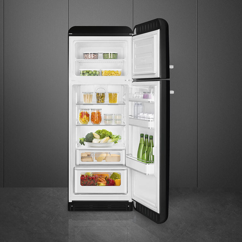 Smeg 50's Style FAB30RBL5 Nero