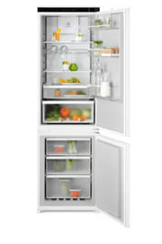 Electrolux ENT6ME18SX Frigorifero con congelatore Da incasso combinato Classe E 249 lt